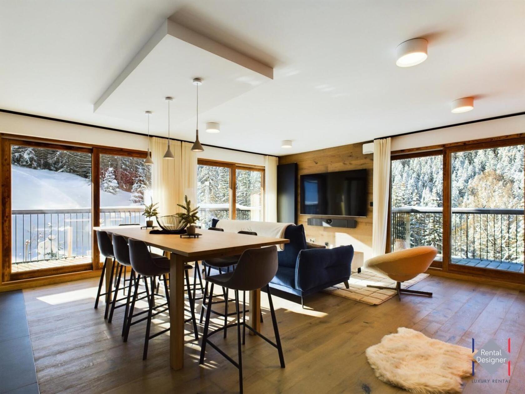Apartment Ariondaz Hellebore - Superbe Neuf Au Pied Des Pistes Mae-4714 Courchevel